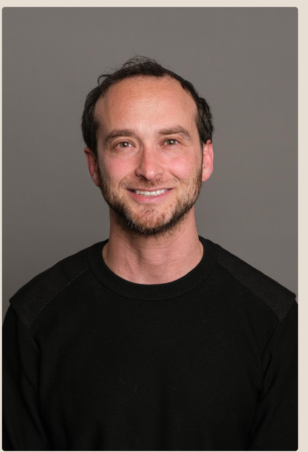 Dr. Joel Ehrenfeld portrait